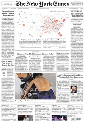 The New York Times - 05.31.2025