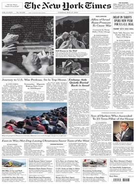 The New York Times - 05.27.2025