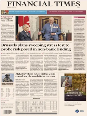 Financial Times EU - 28.05.2025
