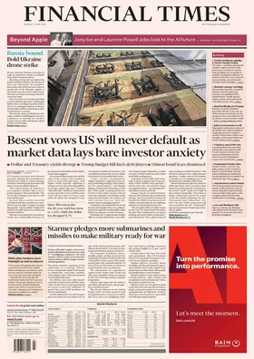 Financial Times UK - 2.06.2025