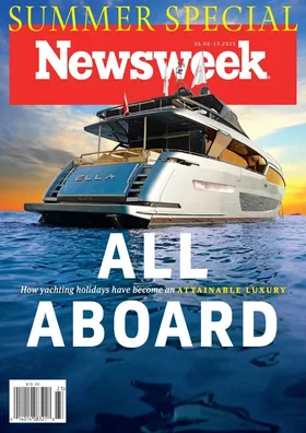 Newsweek USA - 06.6.2025