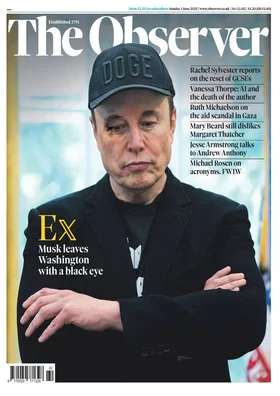 The Observer - 1.06.2025