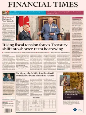 Financial Times UK - 28.05.2025
