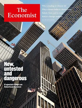The Economist USA - 05.31.2025