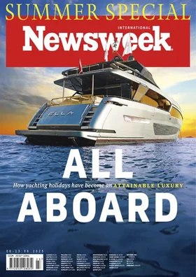 Newsweek Int - 06.6.2025