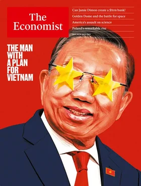 The Economist Asia - 05.24.2025